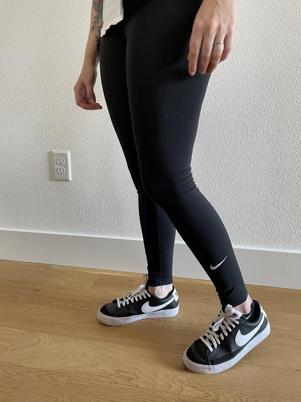 Nike Women's Size Small One Dri-Fit High-Rise Maternity Leggings