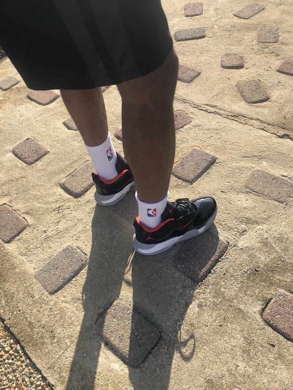 Customer photo for "Jordan Stay Loyal"