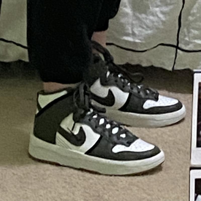 Customer photo for "100% love them"