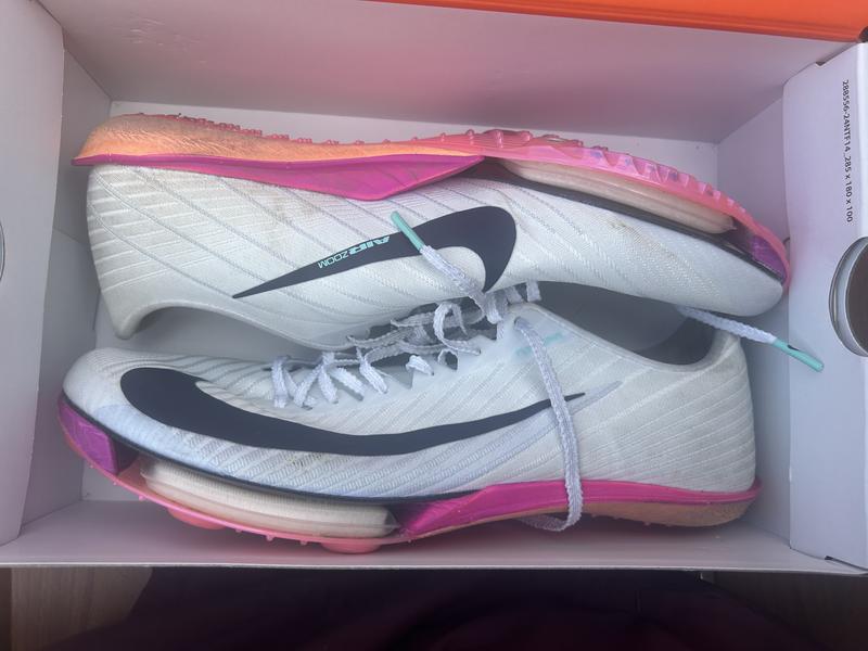 Nike Maxfly 2 Glam Track and Field Shoes | Dick's Sporting Goods