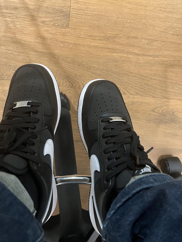 Customer photo for "Most comfortable pair of Air Force 07"