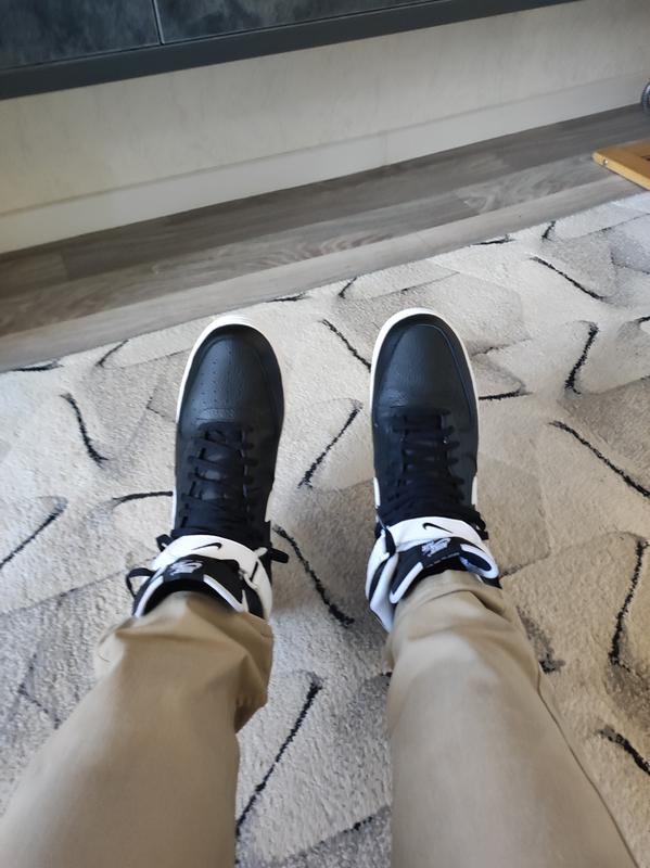Customer photo for "Cool classic sneakers!"