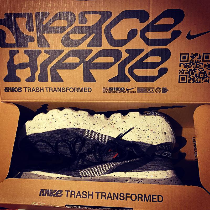 These are more cyberpunk than Cyberpunk, you know what I mean?