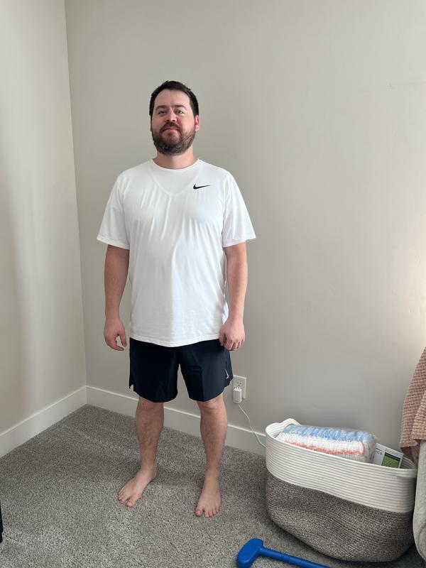 Nike Yoga Men's 2-in-1 Shorts