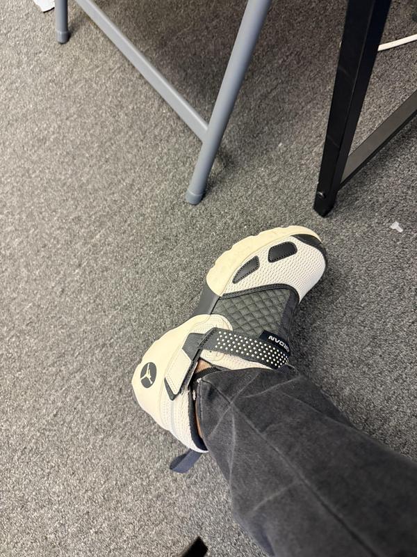 Customer photo for "Beautiful pair of Jordan"