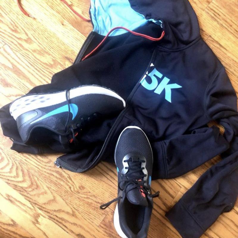 Training and racing 😎🏃🏽‍♂️