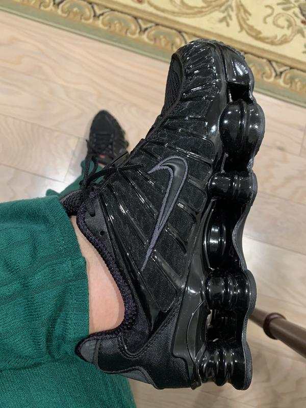 Nike Women's Shox TL Casual Sneakers from Finish Line - Macy's Nike Women's Shox TL Casual Sneakers from Finish Line - Macy's