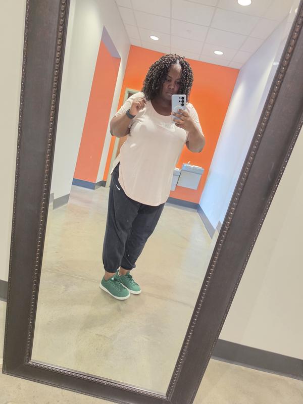 Customer photo for "Comfortable and Soft"