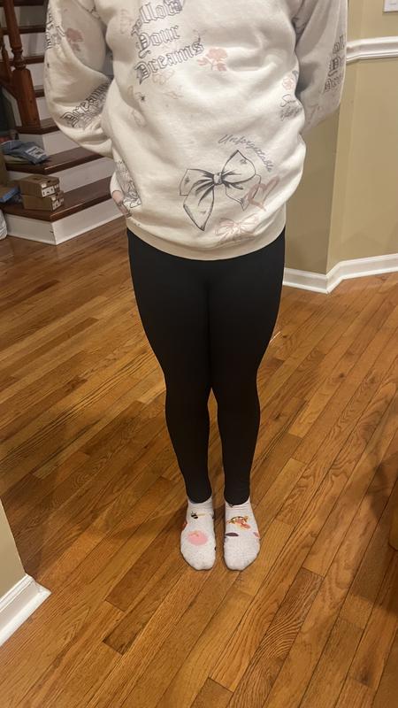 Customer photo for "Leggings that are worth it"