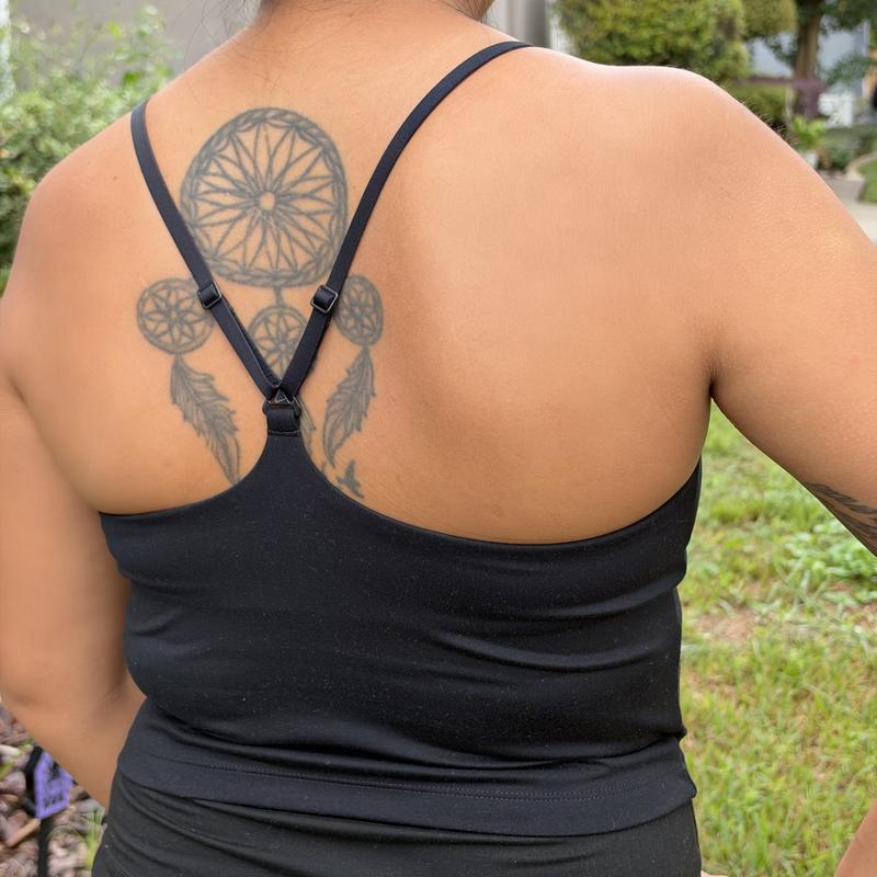Customer photo for "Little black Tank"