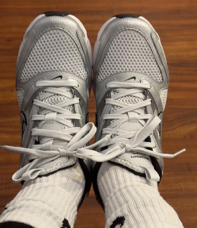 Customer photo for "Nike never fails for me!"