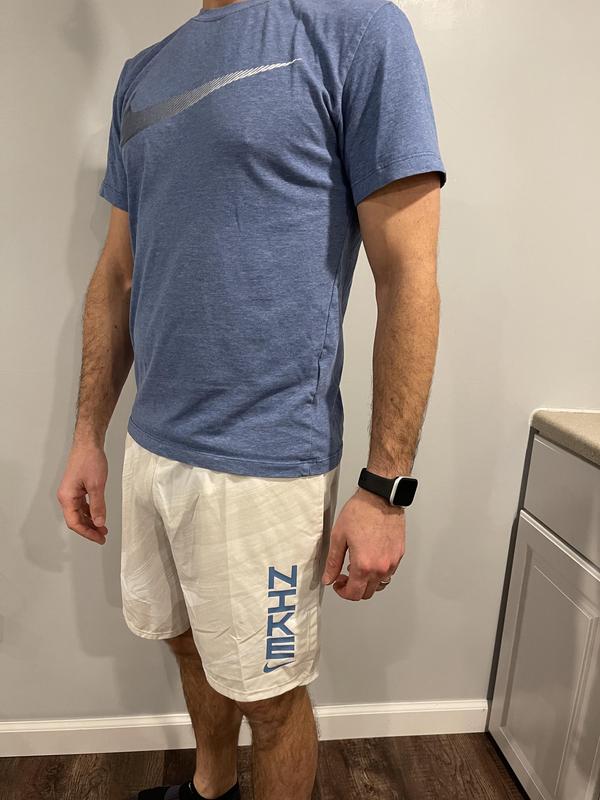 Dri Fit Sport Clash Men's Woven Training Shorts