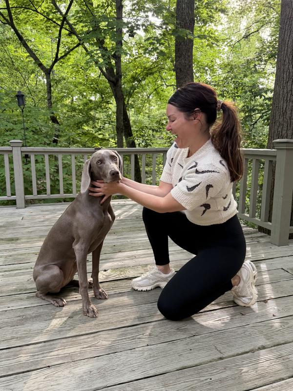 Customer photo for "Leggings that feel like a second skin"