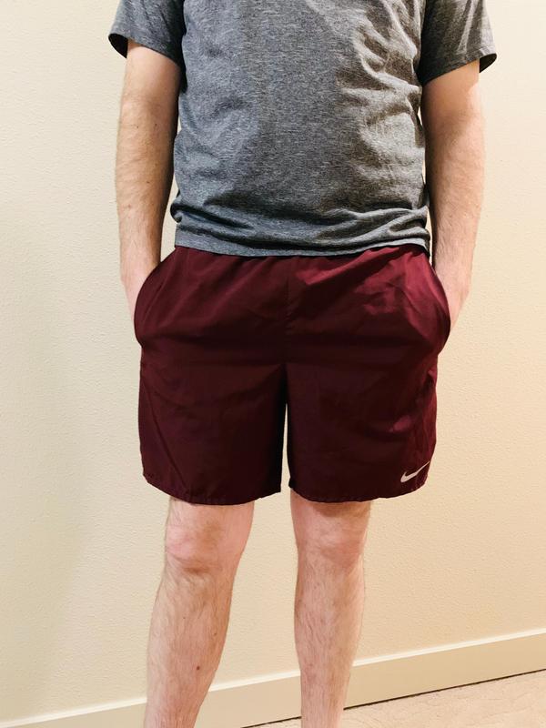 Nike Challenger shorts