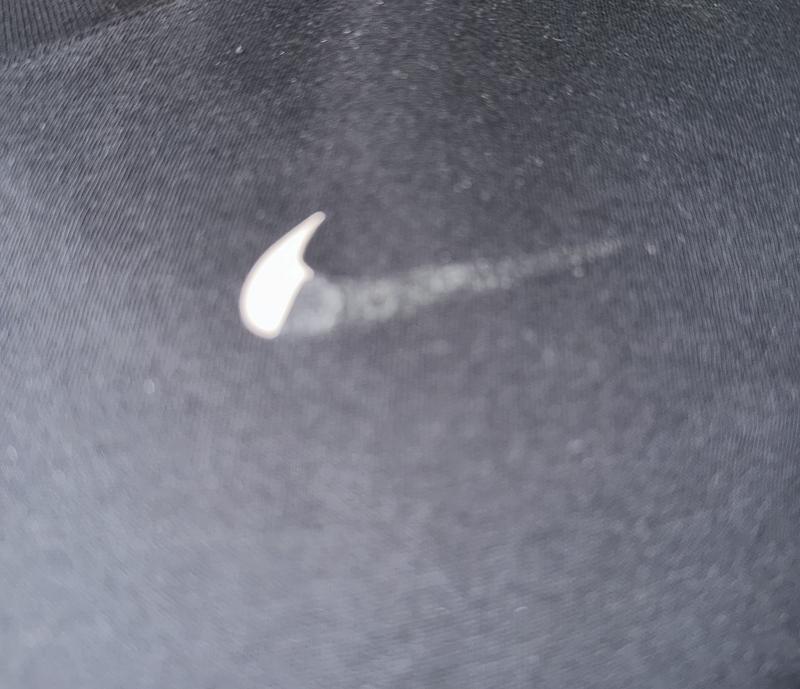 Shoosh came off after few wash.