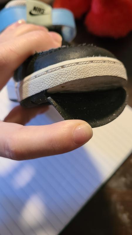 Customer photo for "Poor quality"