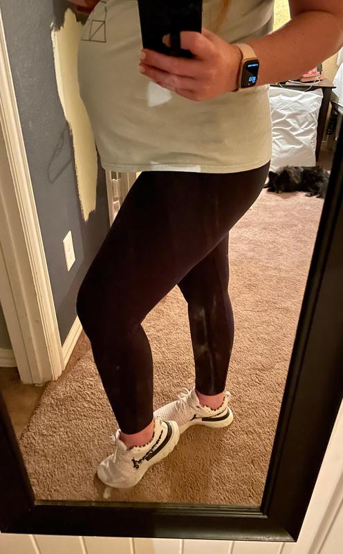 Customer photo for "Cute & Comfy even with swollen feet"