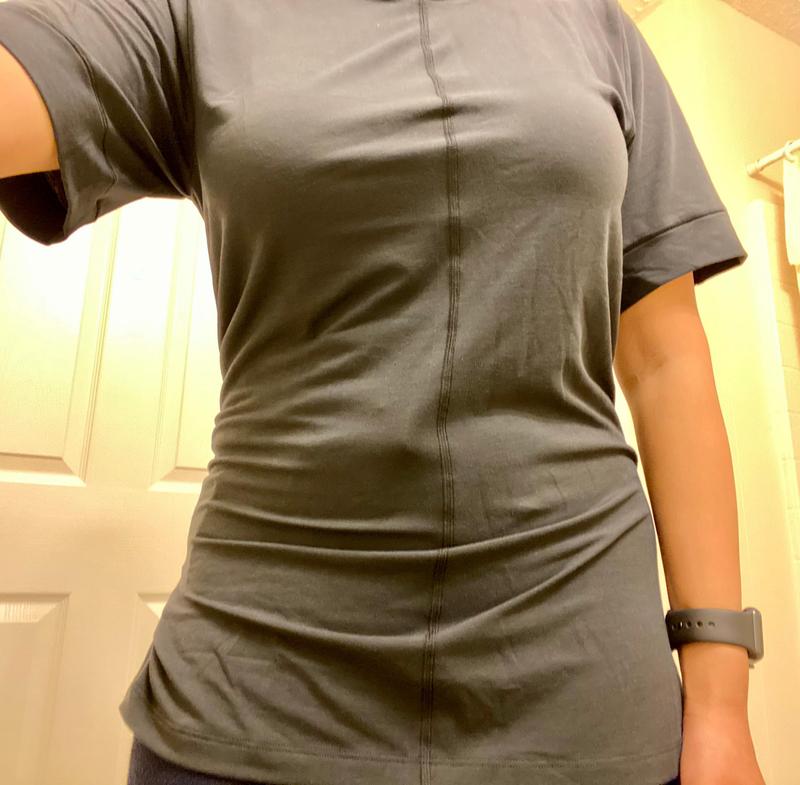 Nike Yoga Dri-FIT shirt