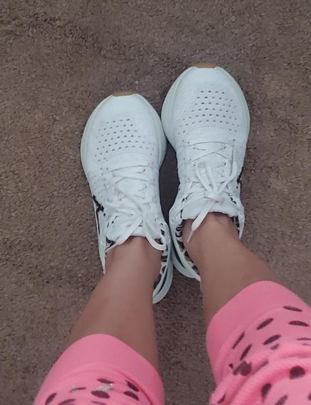 Customer photo for "Great everyday and exercise shoe"
