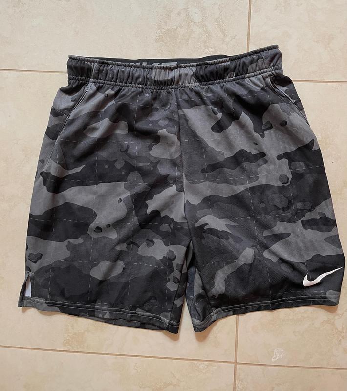 Dri Fit Men's Camp Training Shorts