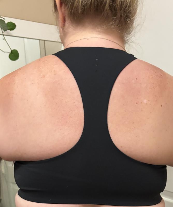 Customer photo for "Comfy Support"