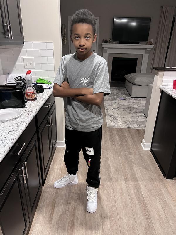 Customer photo for "Air forces one’s"
