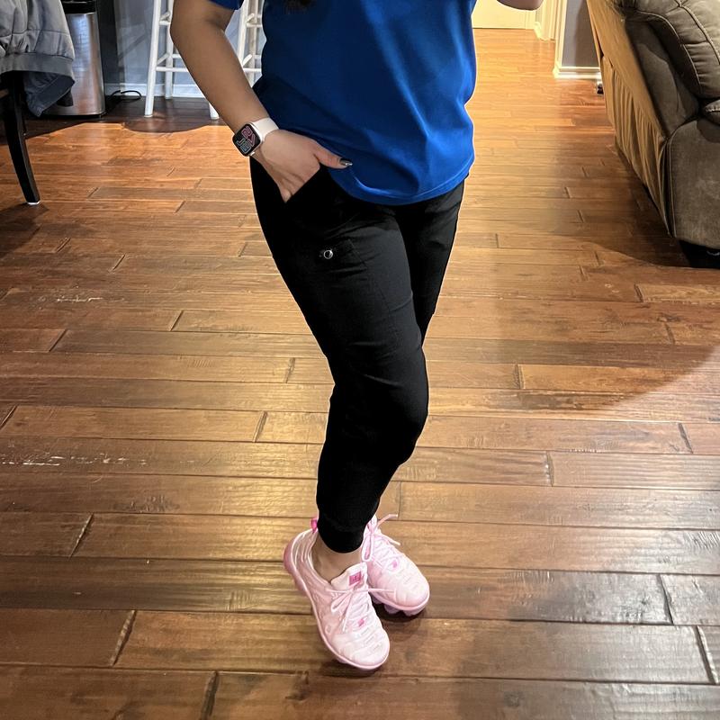 These shoes are not only the prettiest pink color, but they're also incredibly comfortable.