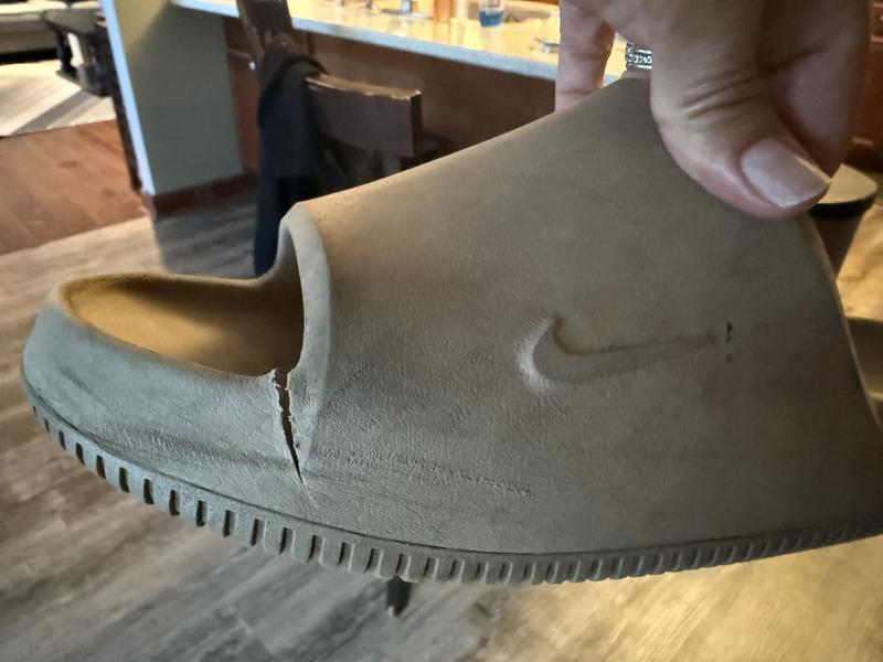 Customer photo for "Poor quality"