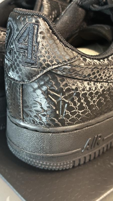 Nike Men's Kobe Air Force 1 Low Shoes | Dick's Sporting Goods