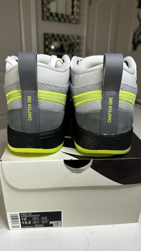 Nike Book 1 'Solar Red' Basketball Shoes | Dick's Sporting Goods
