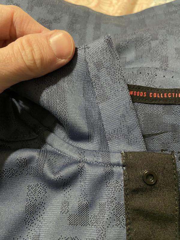 Nike Tiger Woods Polo shirt