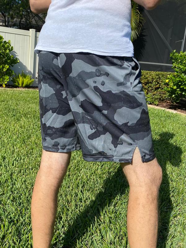 Dri Fit Men's Camp Training Shorts