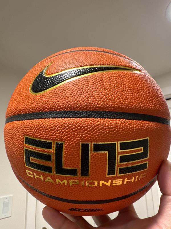 Nike team elite championship hot sale basketball