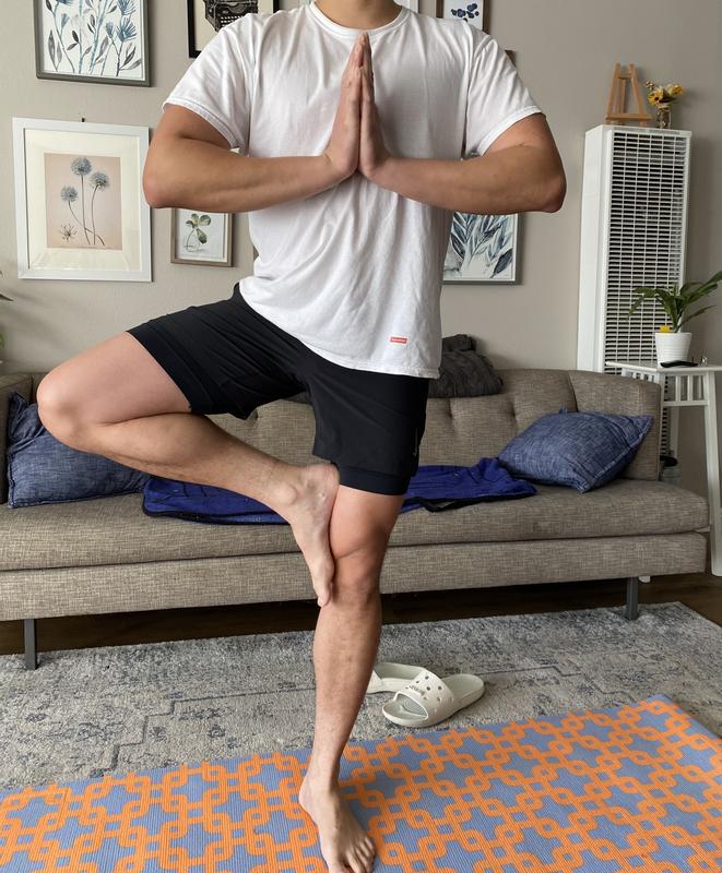 Nike Yoga Men's 2-in-1 Shorts