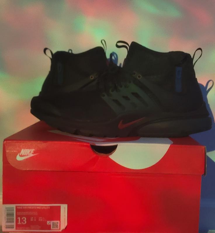 Nike air presto outlet durability