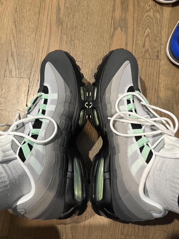 Customer photo for "Been on AirMax95’s since FOREVER💯🔥💯🔥"