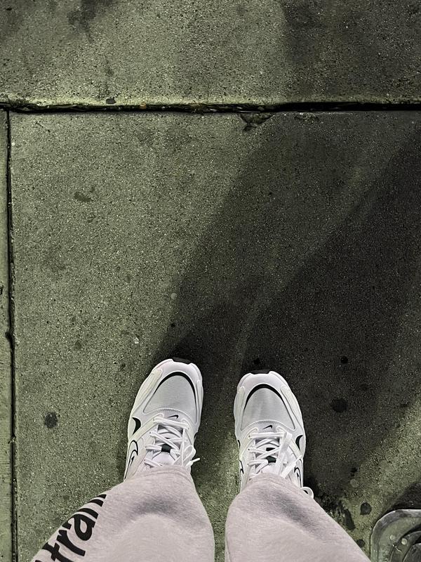Customer photo for "Ran a Marathon with my 2nd Pair"