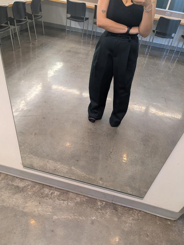 Customer photo for "Nice trousers"