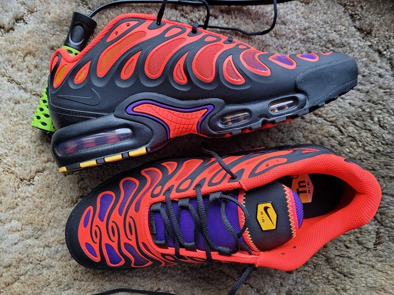 Right outta the box.