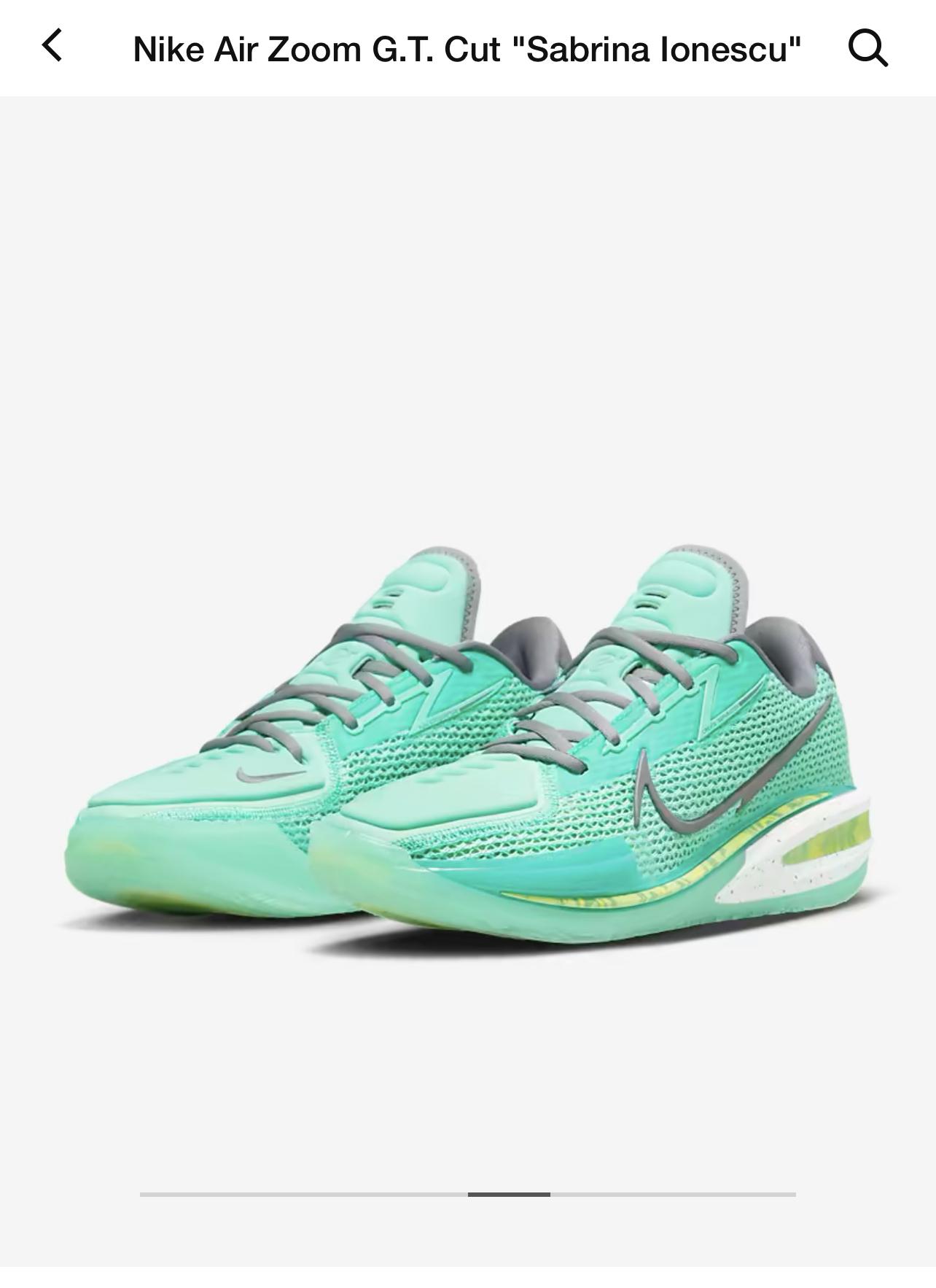 新品 NIKE AIR ZOOM G.T. CUT3 VOLT 29cm Nike G.T. Cut 3 'Volt' Shoes | DICK'S Sporting Goods
