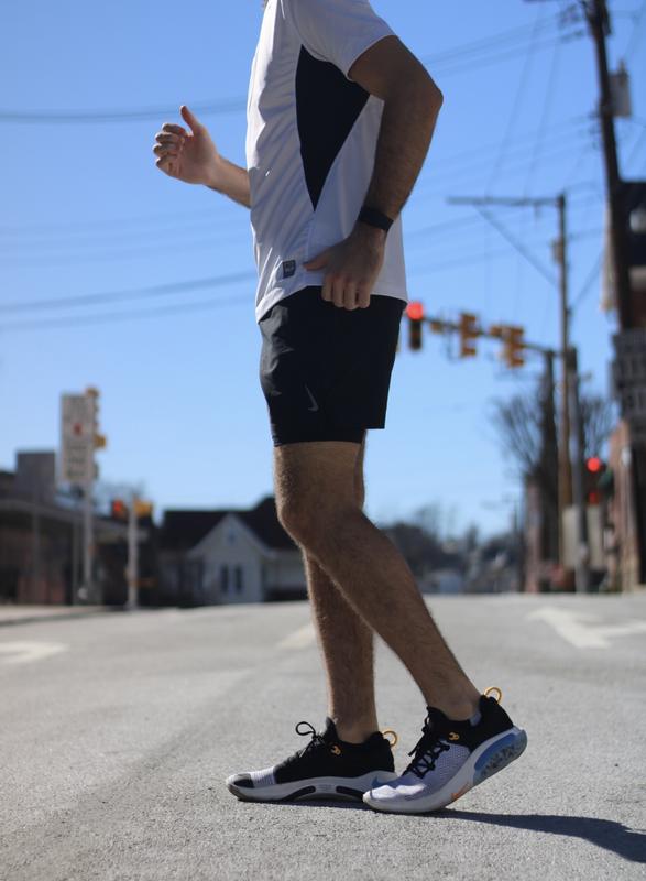 Nike Yoga Men's 2-in-1 Shorts