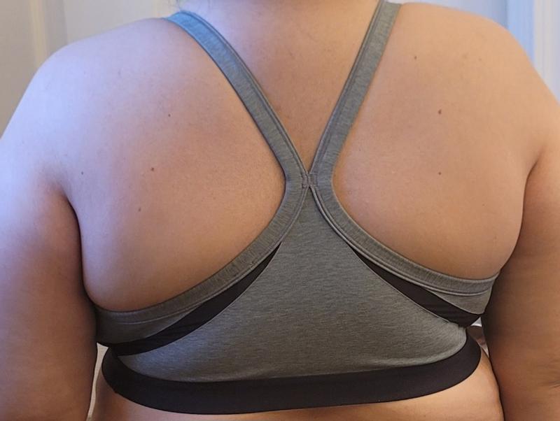 Women's Nike Indy Sports Bra offers light support during low