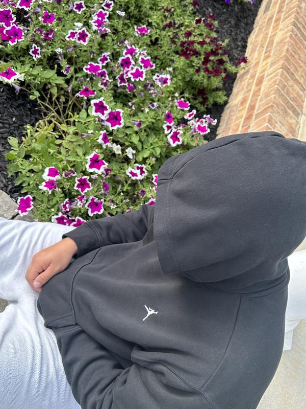 Customer photo for "Jordan hoodie"