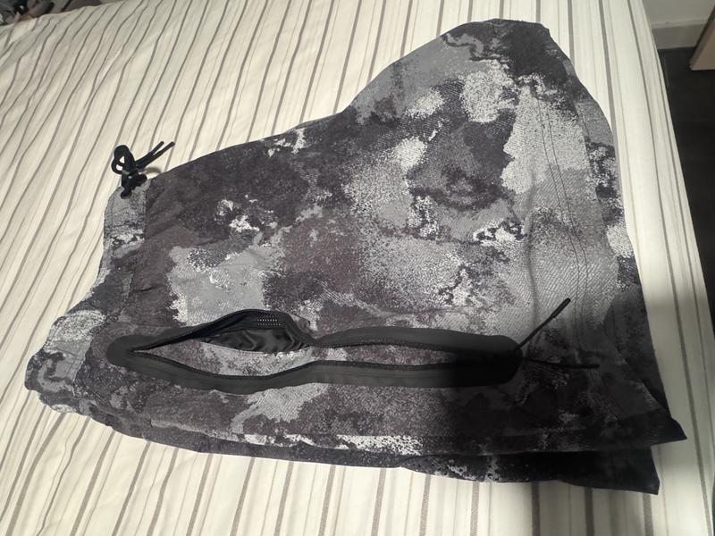 Customer photo for "Nike AOP Shorts"