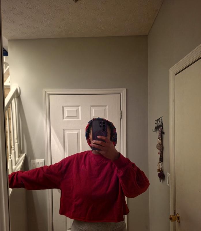 Customer photo for "Not for me"