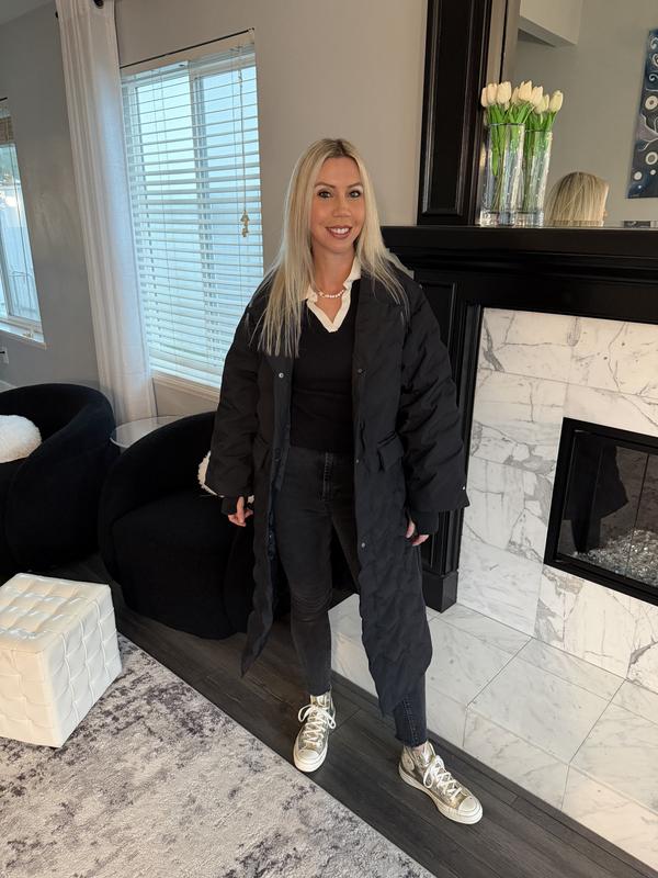Customer photo for "High Style with Some Functionality"