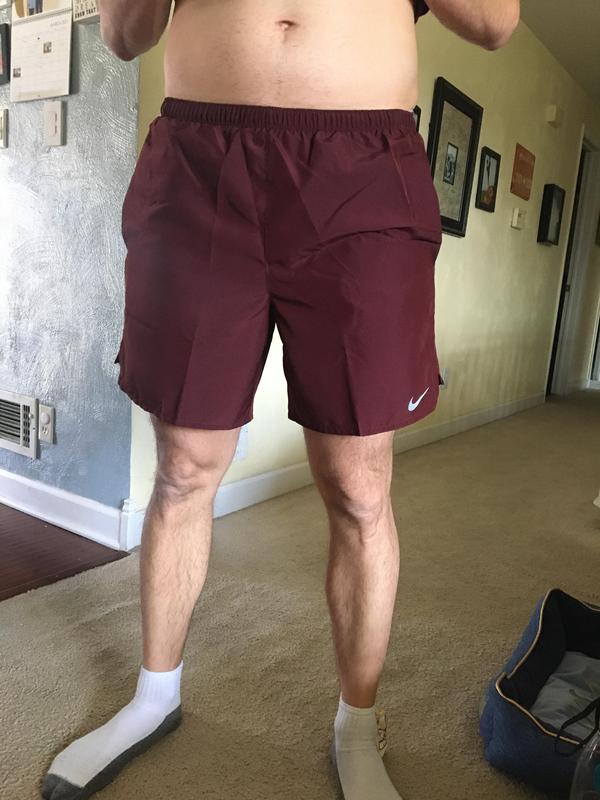 Nike Challenger shorts