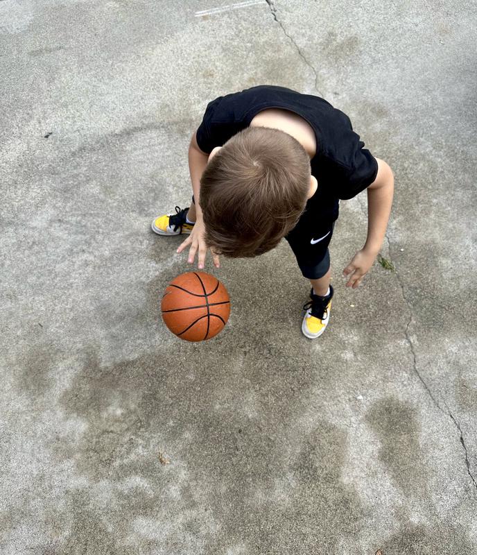 Customer photo for "B NK DF ELITE 23 STRIPE SHORT"