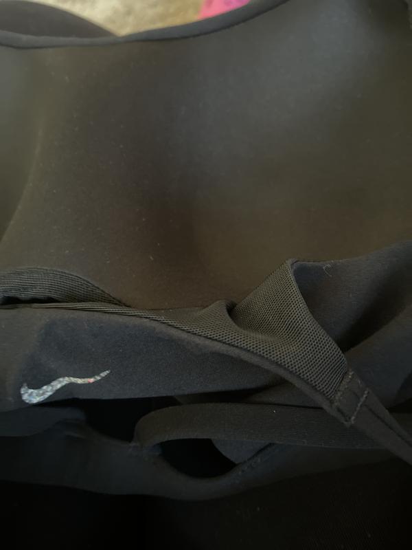Nike Women's Dri-FIT Alate Trace Padded Strappy Sports Bra