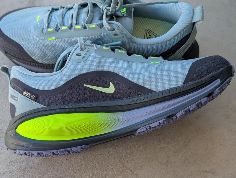 Customer photo for "Versatile running shoes!"